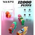 Popular Waspe Bang 12000puffs Vape France